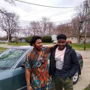 Meet your Posher, Nana